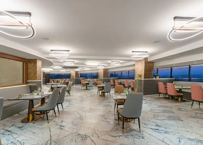 Clarks Inn Suites Hyderabad Airport